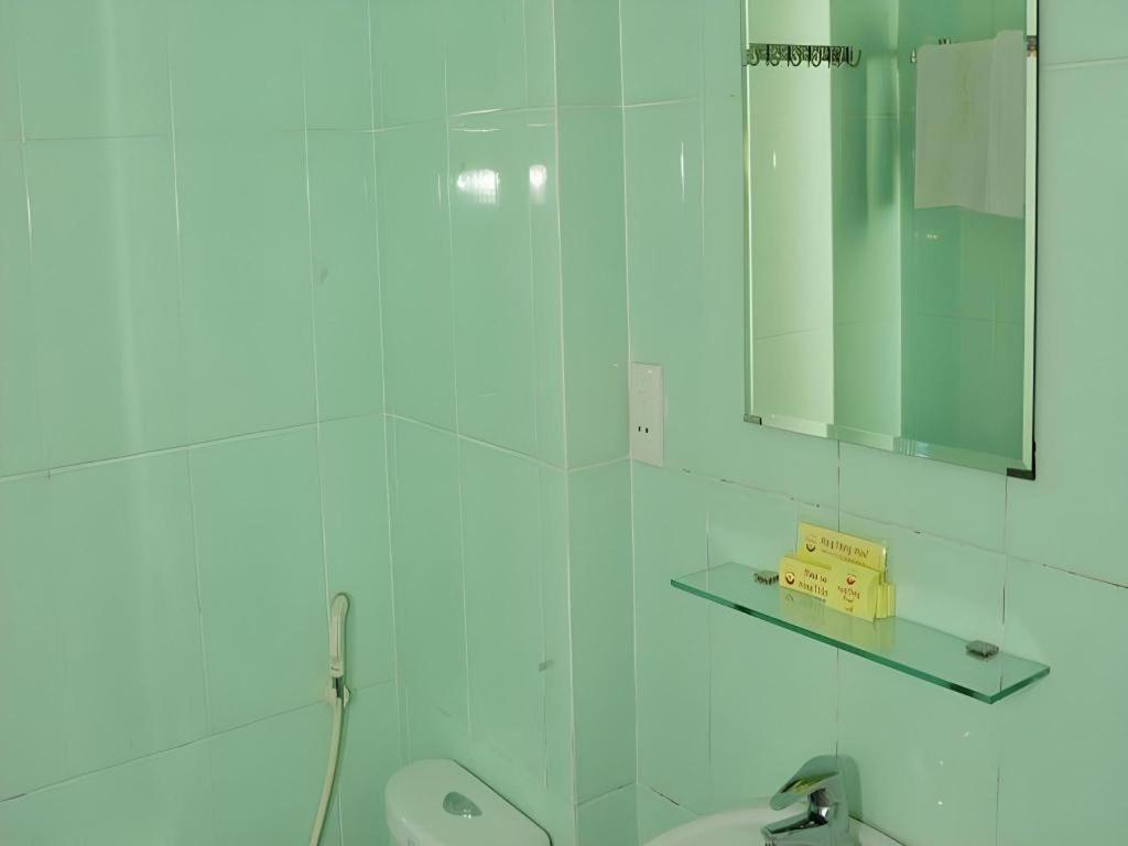 Hong Thang Hotel Hue Exterior foto