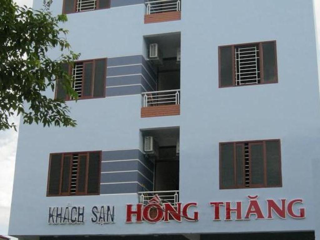Hong Thang Hotel Hue Exterior foto