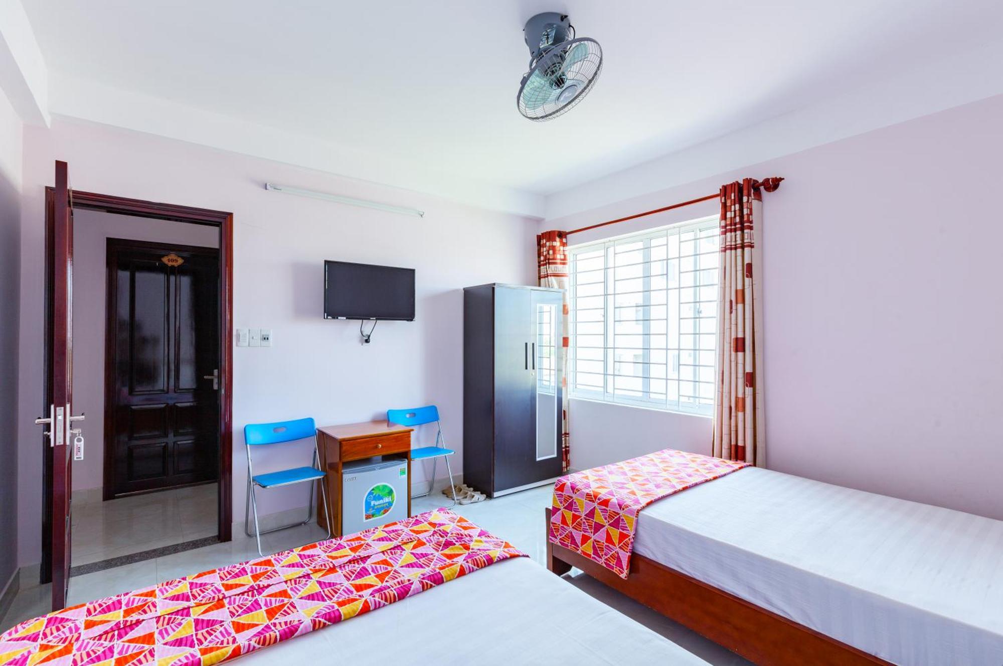 Hong Thang Hotel Hue Exterior foto