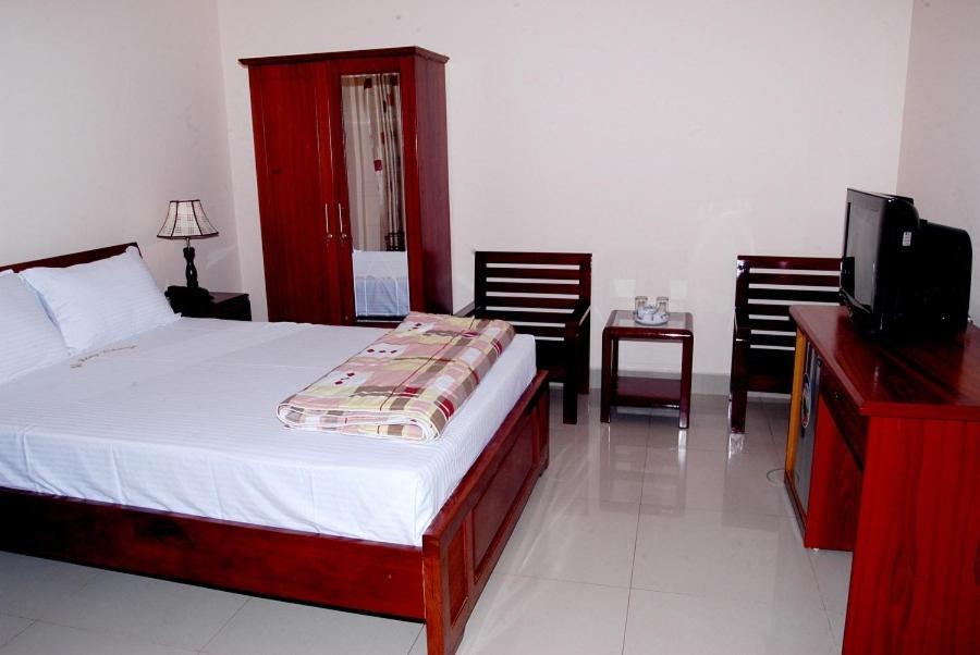 Hong Thang Hotel Hue Quarto foto